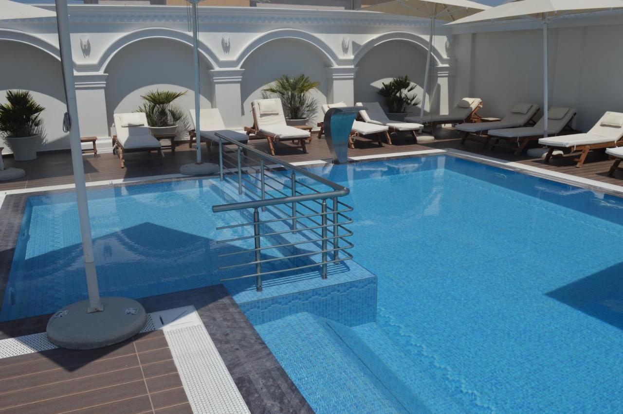 Hotel Empire Albania Durrës Kültér fotó