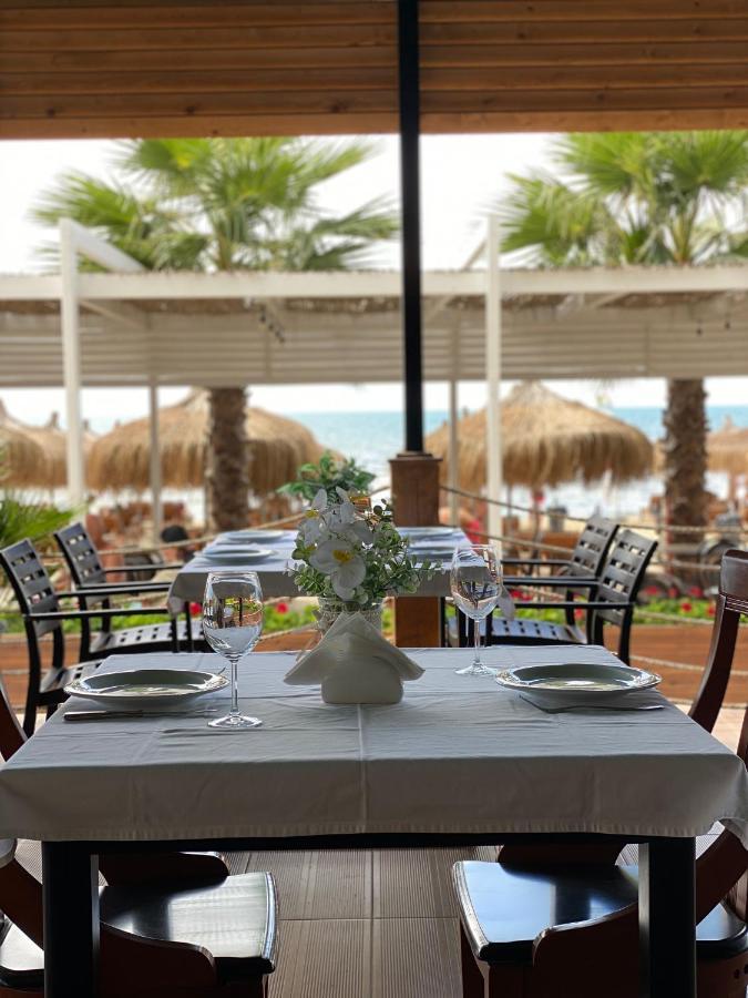 Hotel Empire Albania Durrës Kültér fotó