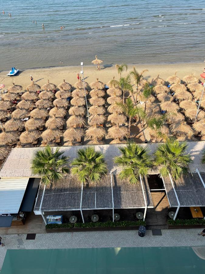 Hotel Empire Albania Durrës Kültér fotó