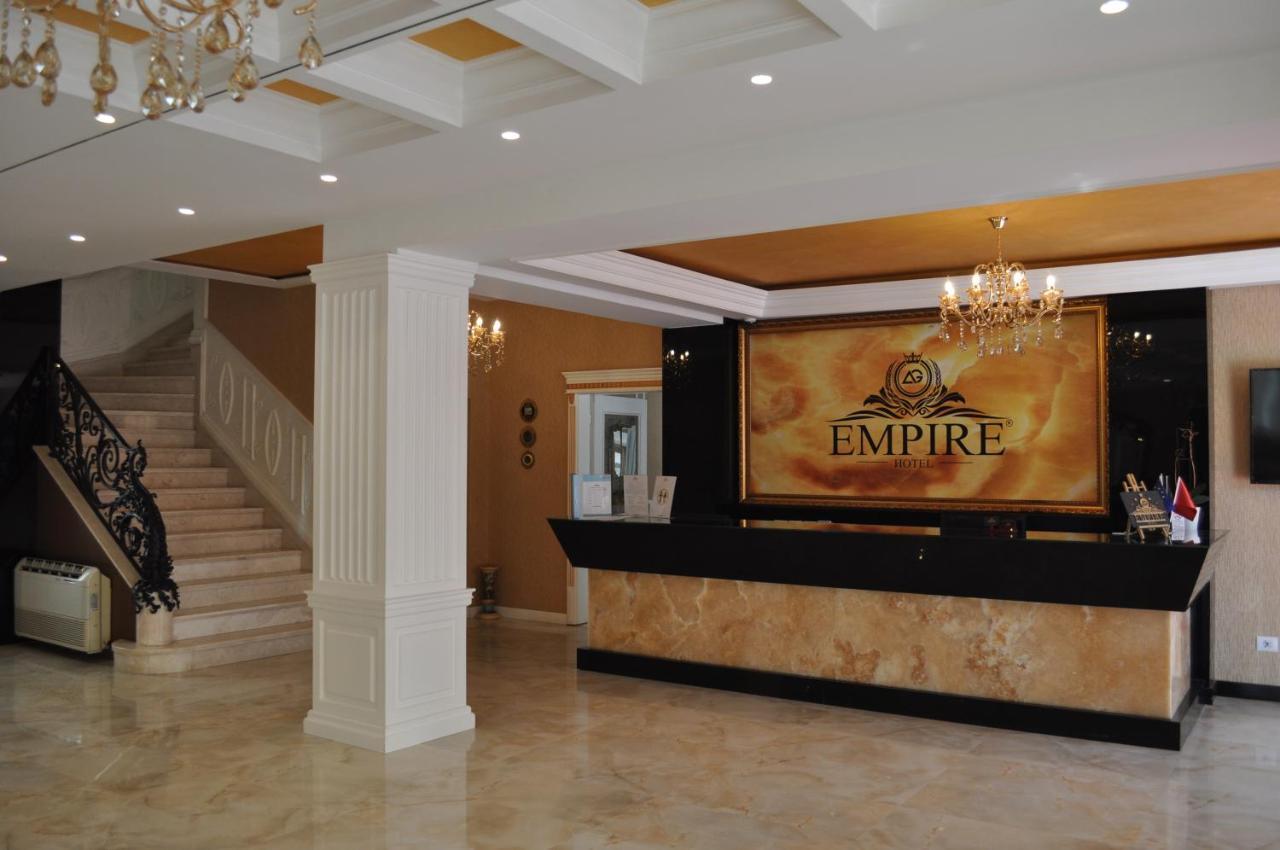 Hotel Empire Albania Durrës Kültér fotó