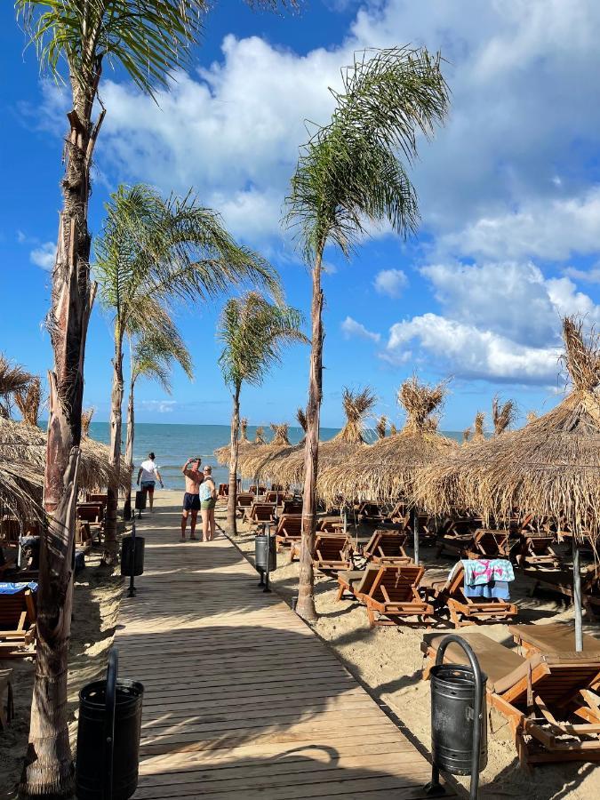 Hotel Empire Albania Durrës Kültér fotó