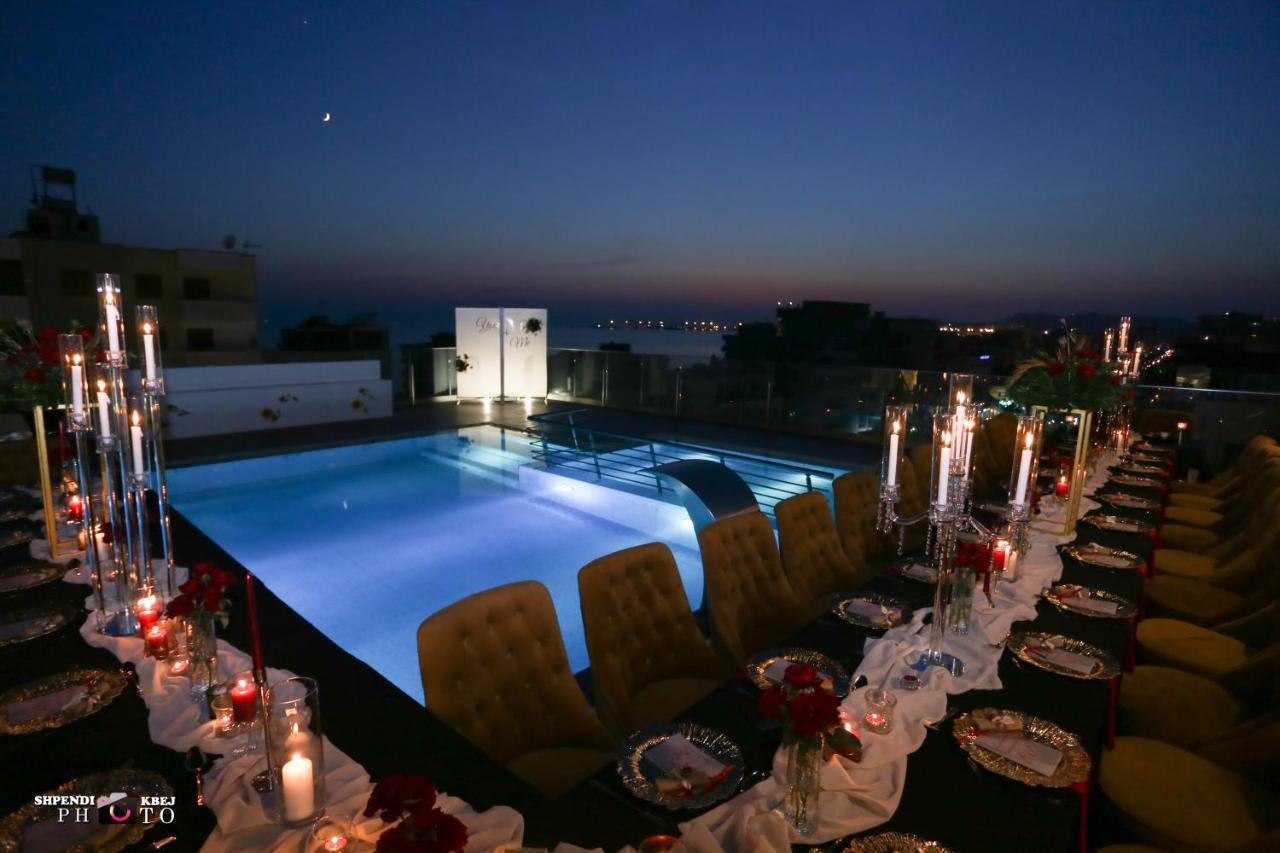 Hotel Empire Albania Durrës Kültér fotó