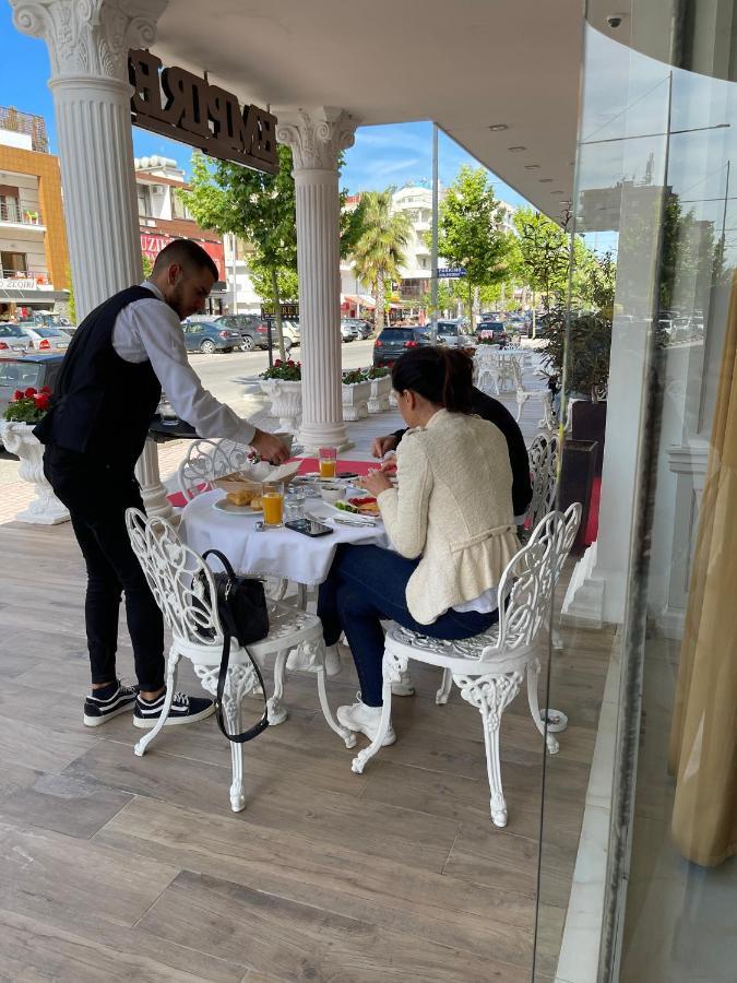 Hotel Empire Albania Durrës Kültér fotó