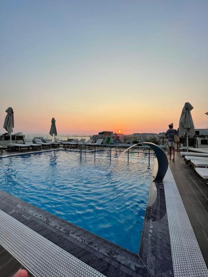 Hotel Empire Albania Durrës Kültér fotó