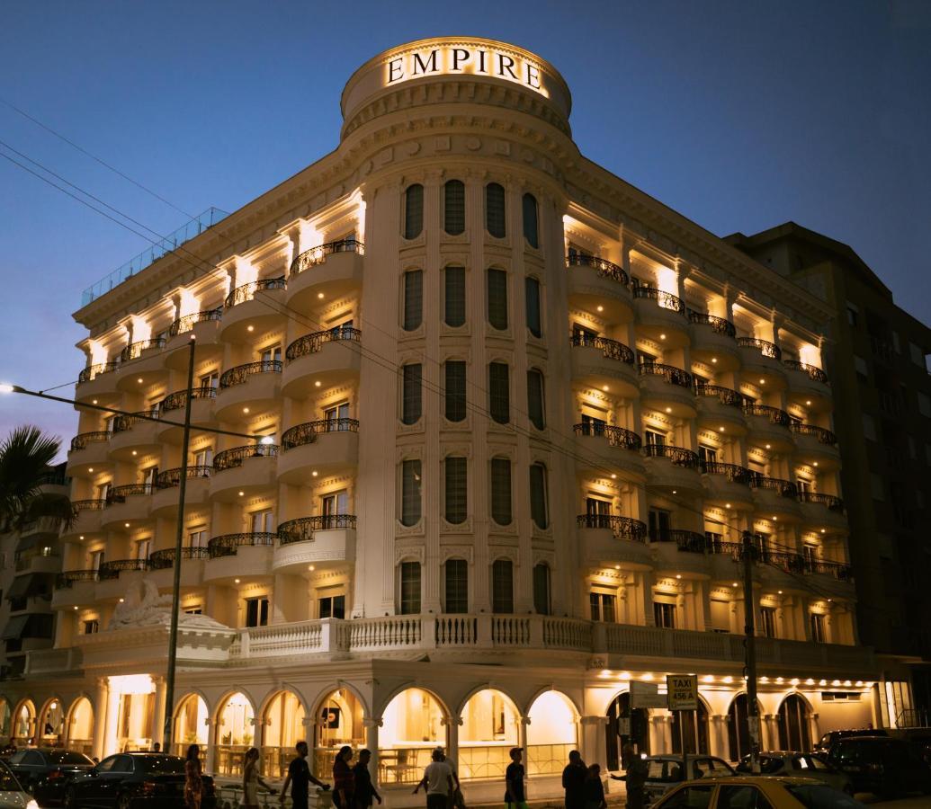 Hotel Empire Albania Durrës Kültér fotó