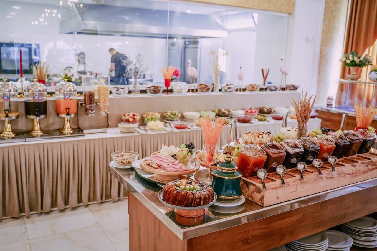 Hotel Empire Albania Durrës Kültér fotó