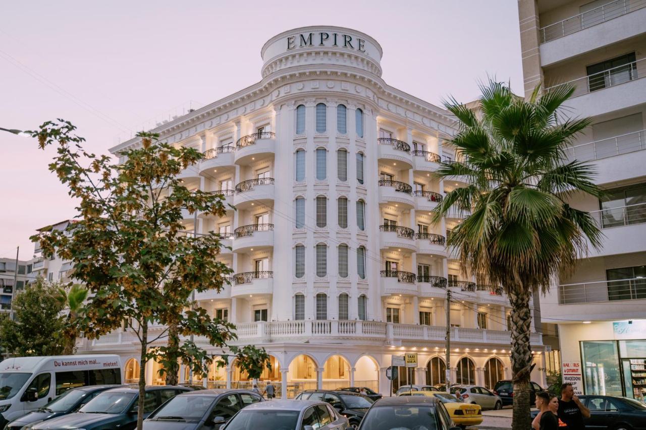 Hotel Empire Albania Durrës Kültér fotó