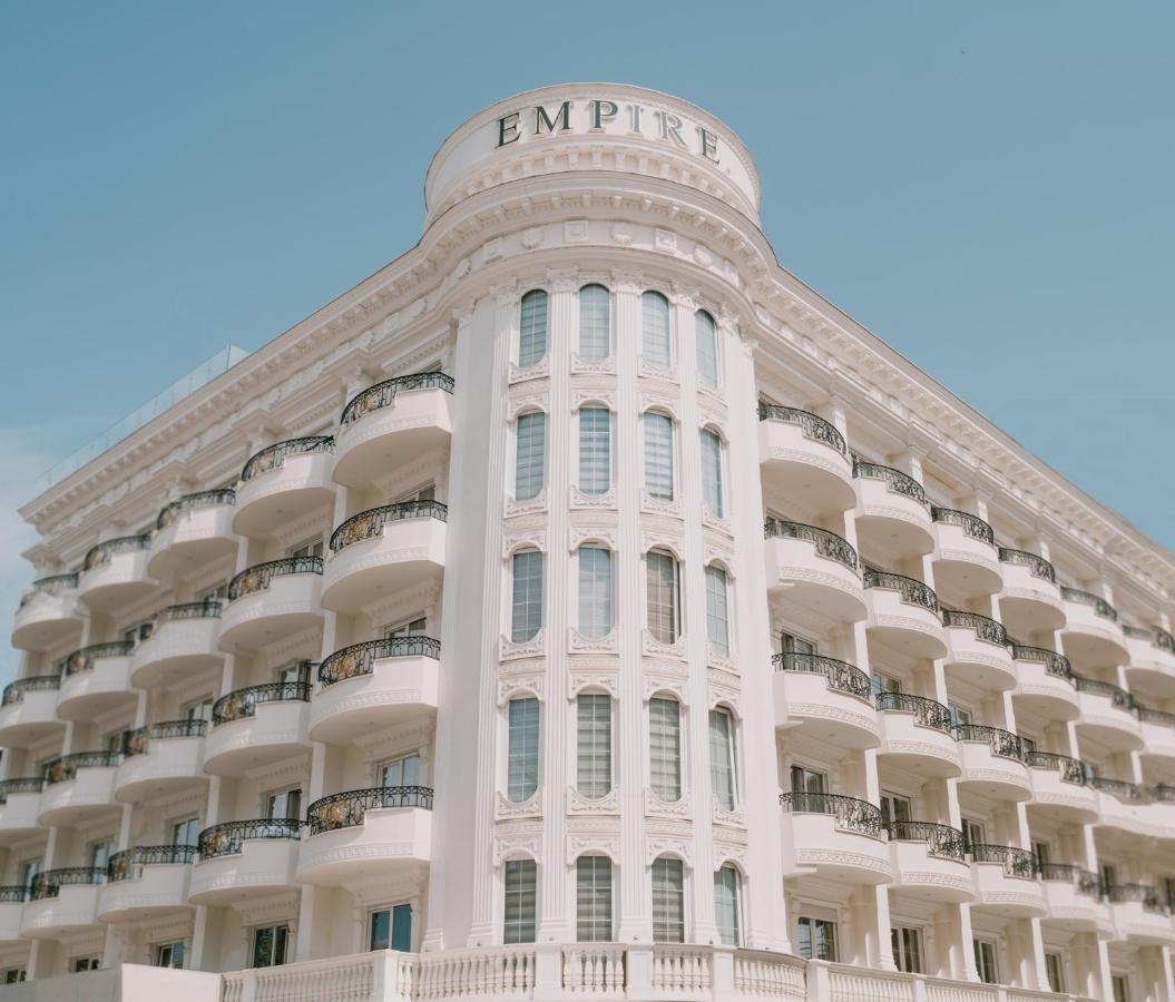 Hotel Empire Albania Durrës Kültér fotó