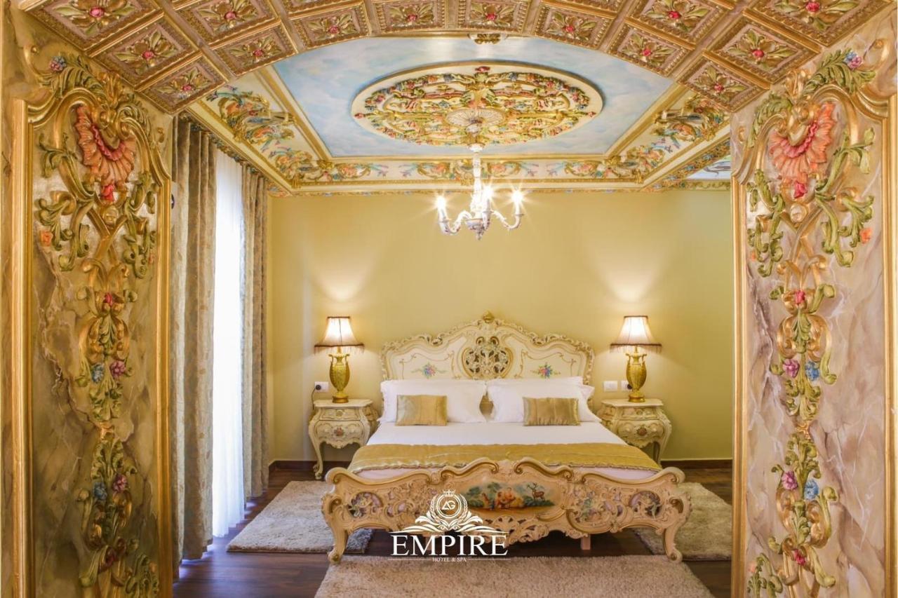 Hotel Empire Albania Durrës Kültér fotó
