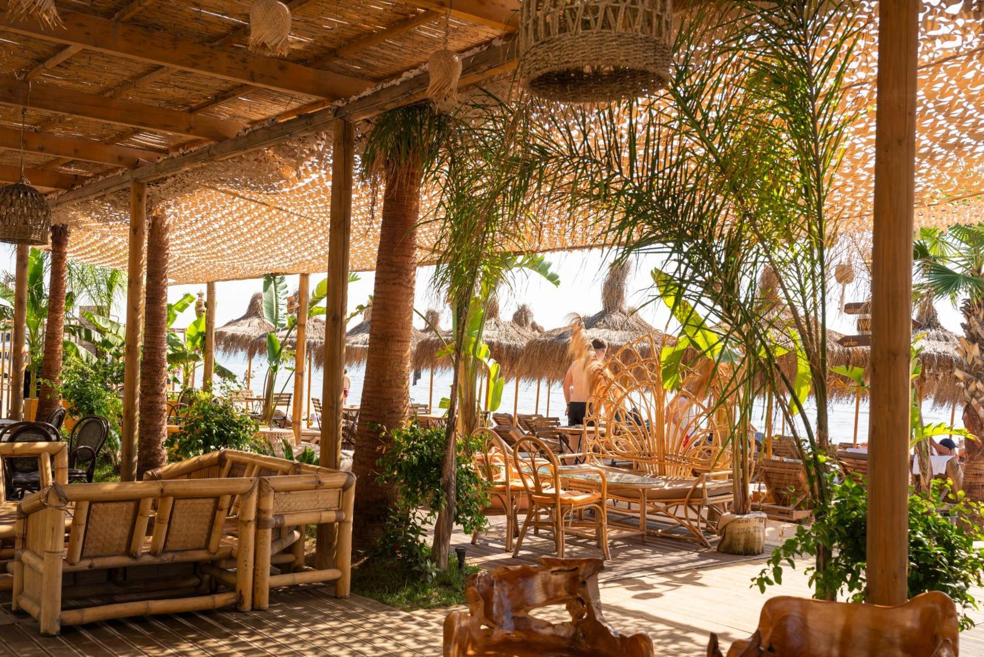 Hotel Empire Albania Durrës Kültér fotó