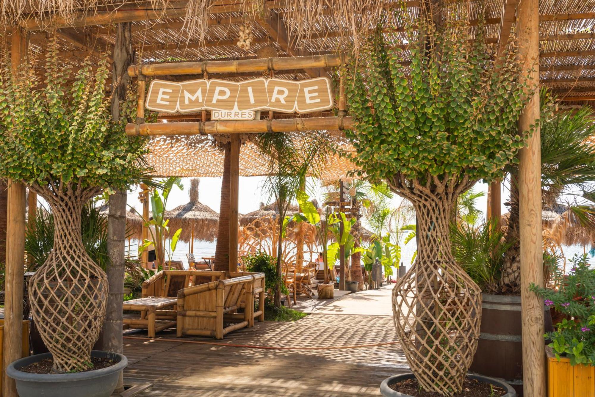Hotel Empire Albania Durrës Kültér fotó